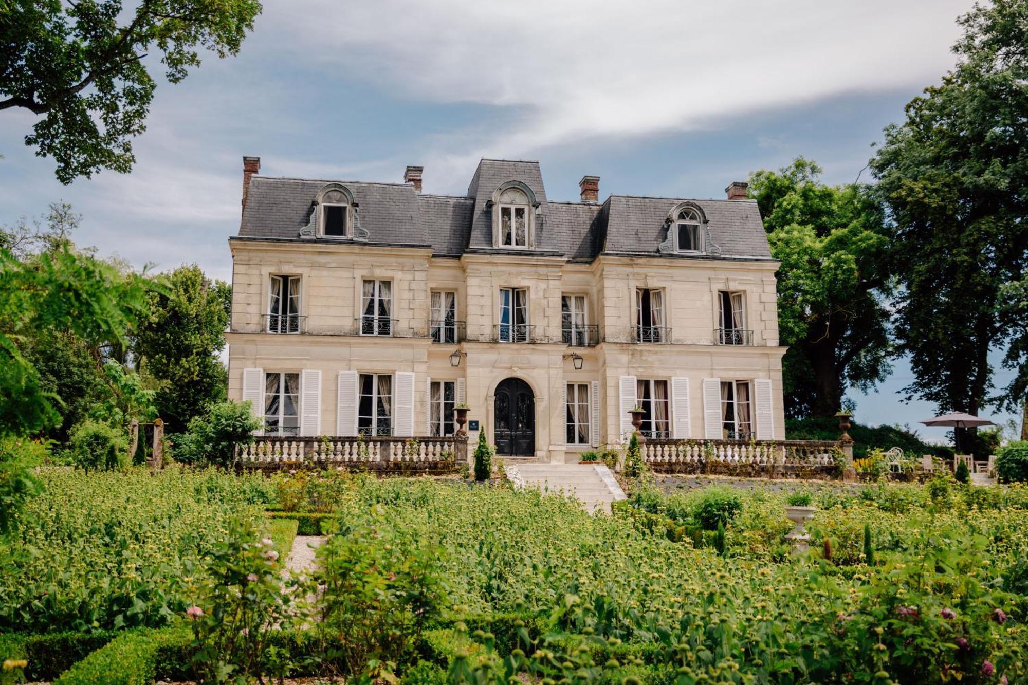 Chateau De Picheny Exterior photo