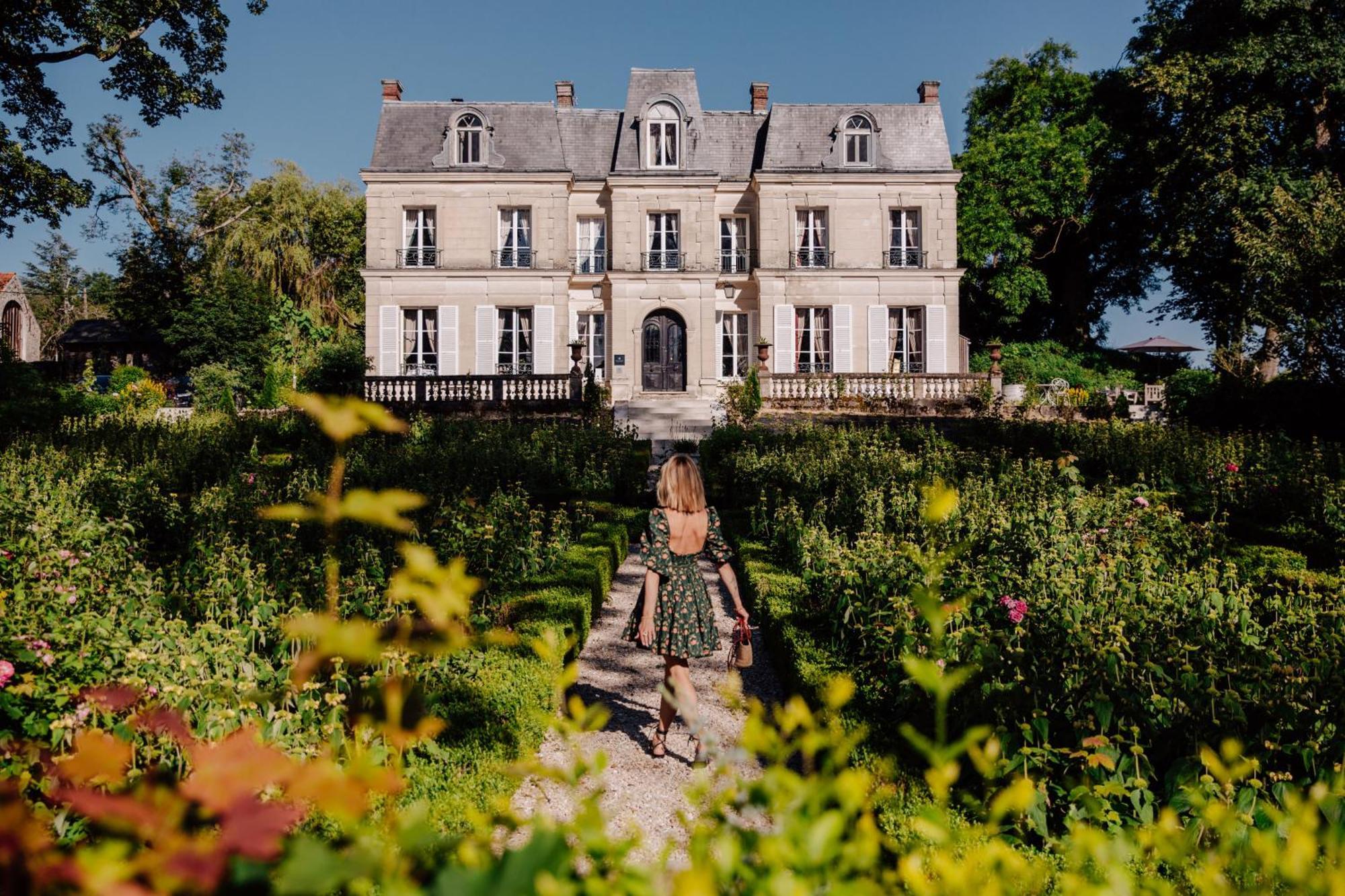 Chateau De Picheny Exterior photo